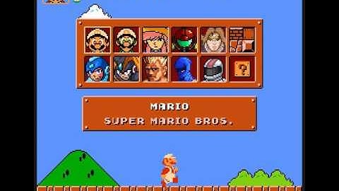 Super Mario Bros. Crossover(Flash)(explodingRabbit)(v3.1.21) PT(Pt 1)(04-23-17)