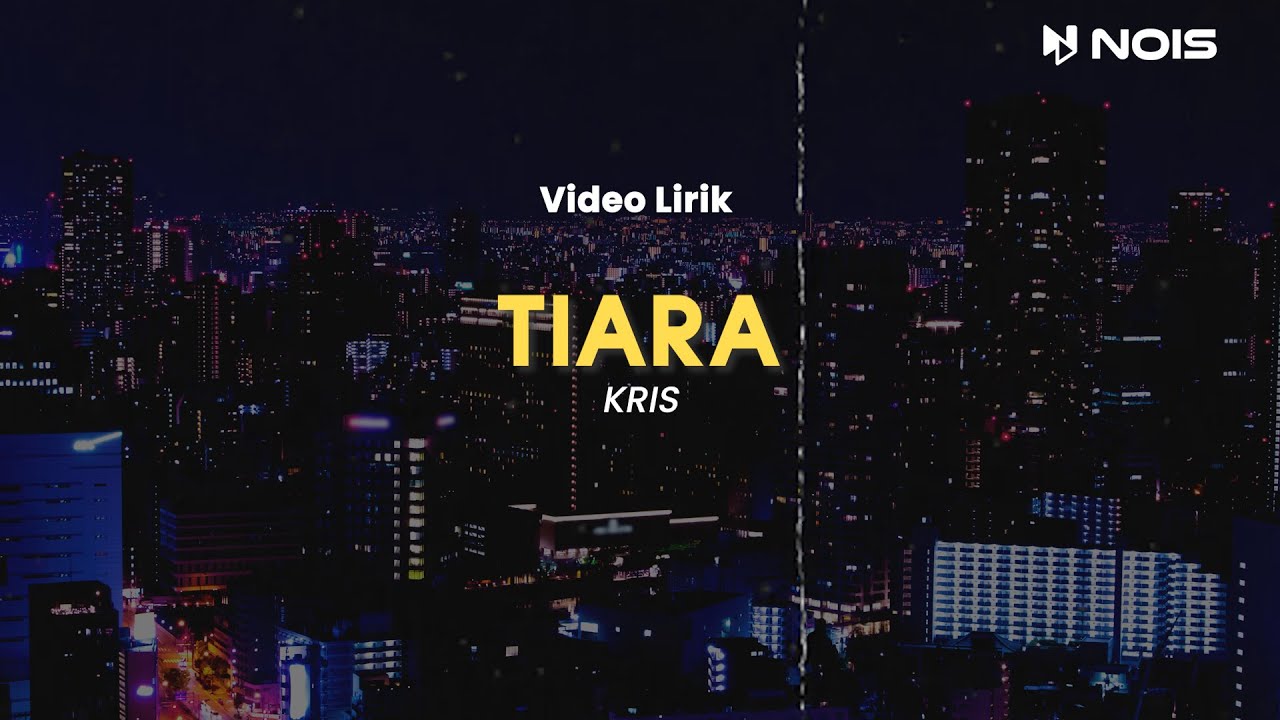 TIARA - KRIS | LAGU ROCK KAPAK MALAYSIA 90AN - YouTube