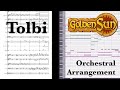 Tolbi | Golden Sun Orchestral Arrangement