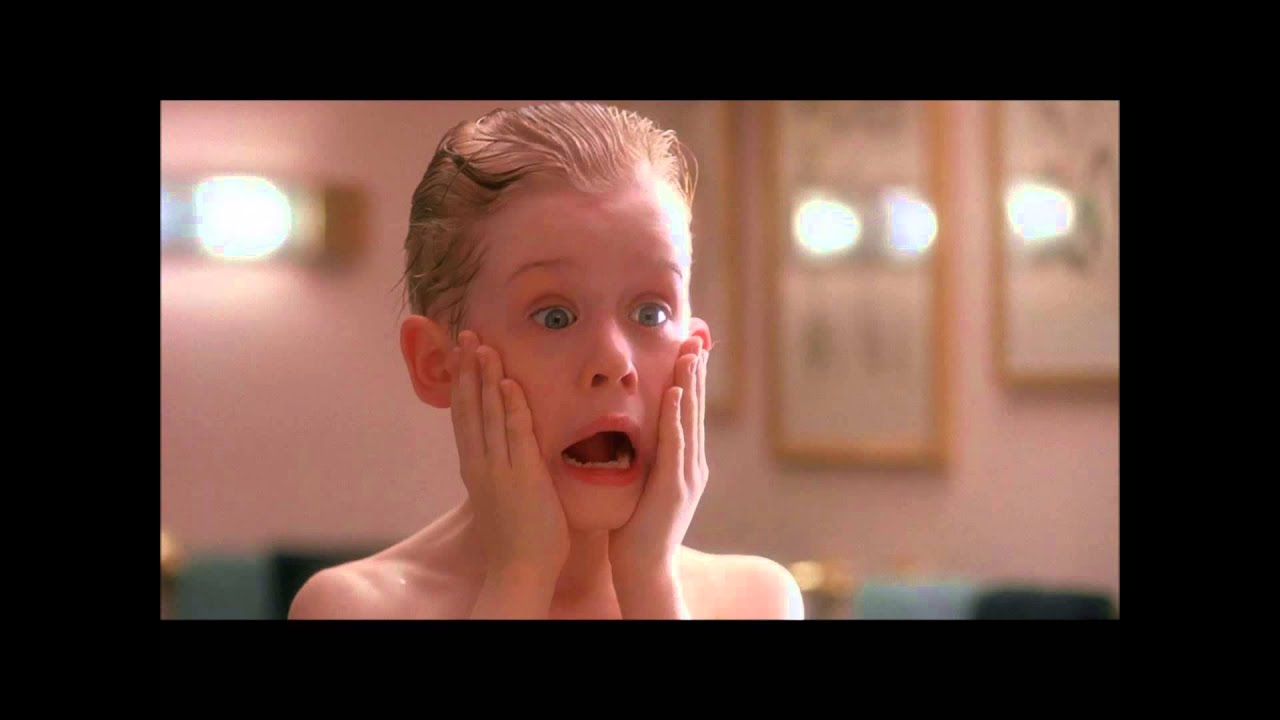 Home Alone OST 07. White Christmas - YouTube