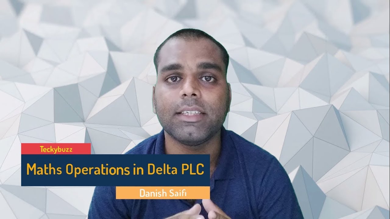 #16 - ARITHMETIC OPERATIONS(MATH) in Delta PLC | PLC | (HINDI) - YouTube