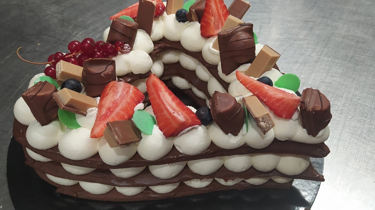 Cream Tart al Cioccolato - Corso di Pasticceria