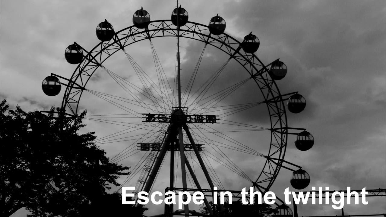 Escape in the twilight