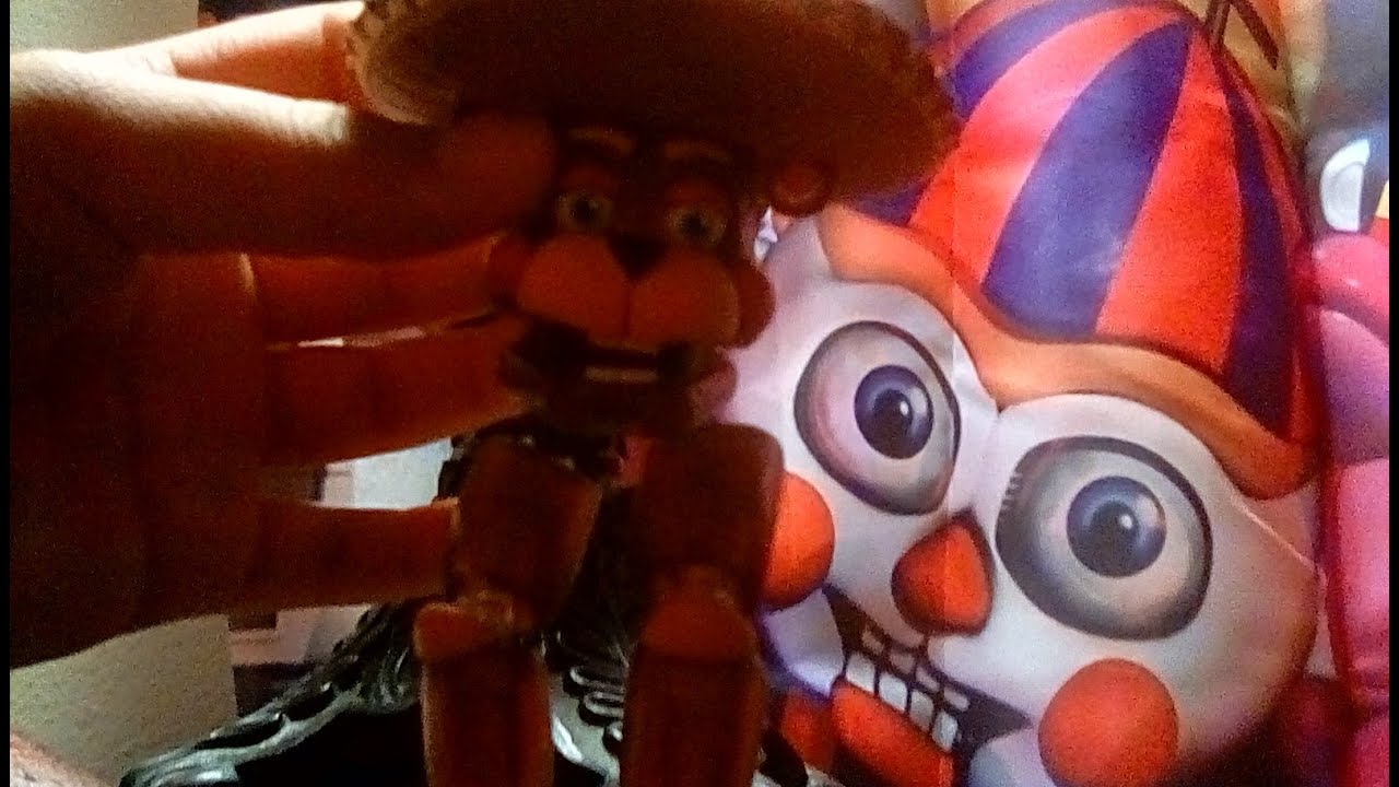 Glamrock Freddy art! - YouTube
