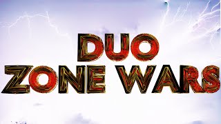I HOSTED A DUO ZONEWARS TOURNAMENT!