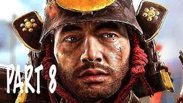 Ghost of Tsushima-Walkthrough Part 8: Sakai Armor