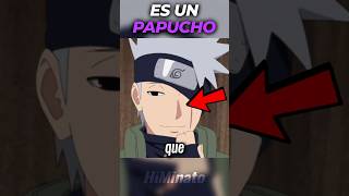 😲 KAKASHI FINALLY TAKES OFF HIS MASK!!!!! #anime #naruto #boruto #kakashi