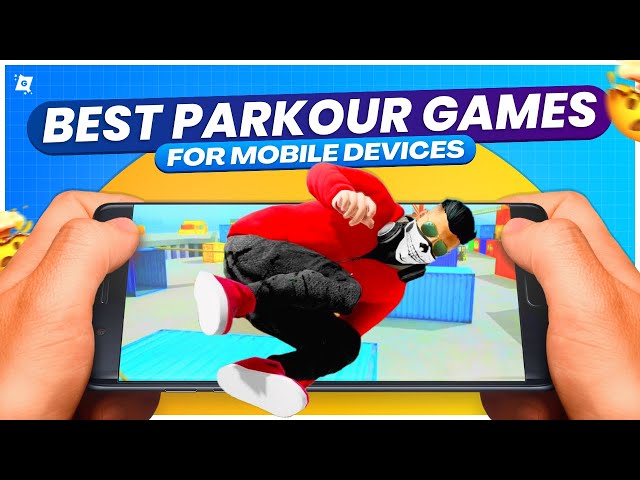 PARKOUR GAMES for Roblox  – Apps no Google Play