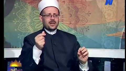 موقف رائع للأصمعي وأعرابي حول دلالة فهم القرآن الكريم د.أسامة فخري الجندي