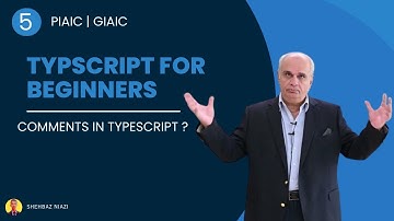 5# Mastering Comments in TypeScript: Best Practices and Tips"
