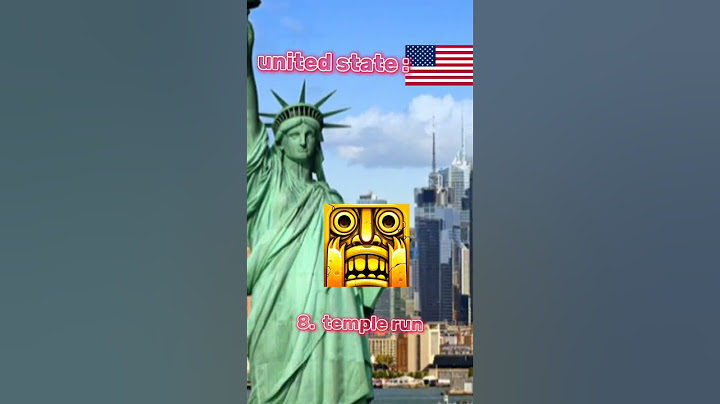 Top 10 most famous game in the world