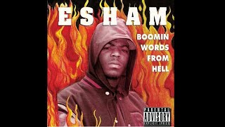 Watch Esham Cross My Heart video