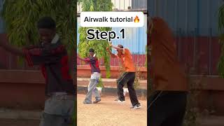 Tiki Tikislowed X Airwalk Tutorial