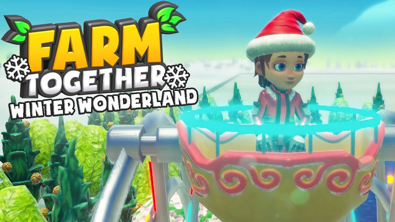 🚜❄️ Farm Together | Winter Wonderland Mini Series | Part 6 ☃️🚜