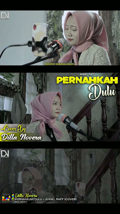 Pernahkah Dulu | Cover by Dilla Novera