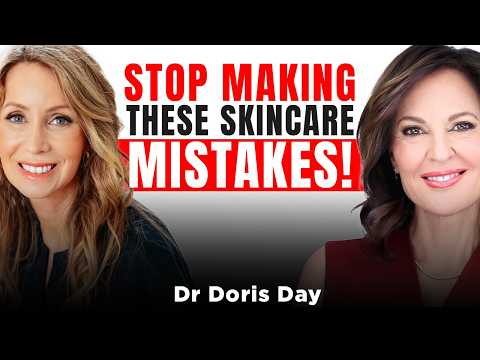 The Biggest Skincare Mistakes Women Over 40 Make | Dr. Doris Day