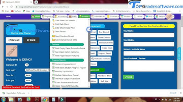 Print Blank Student Progress Report