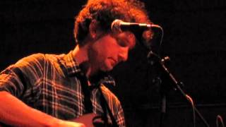 Sam Amidon - Your Lone Journey (Live @ King&#39;s Place, London, 12/09/15)