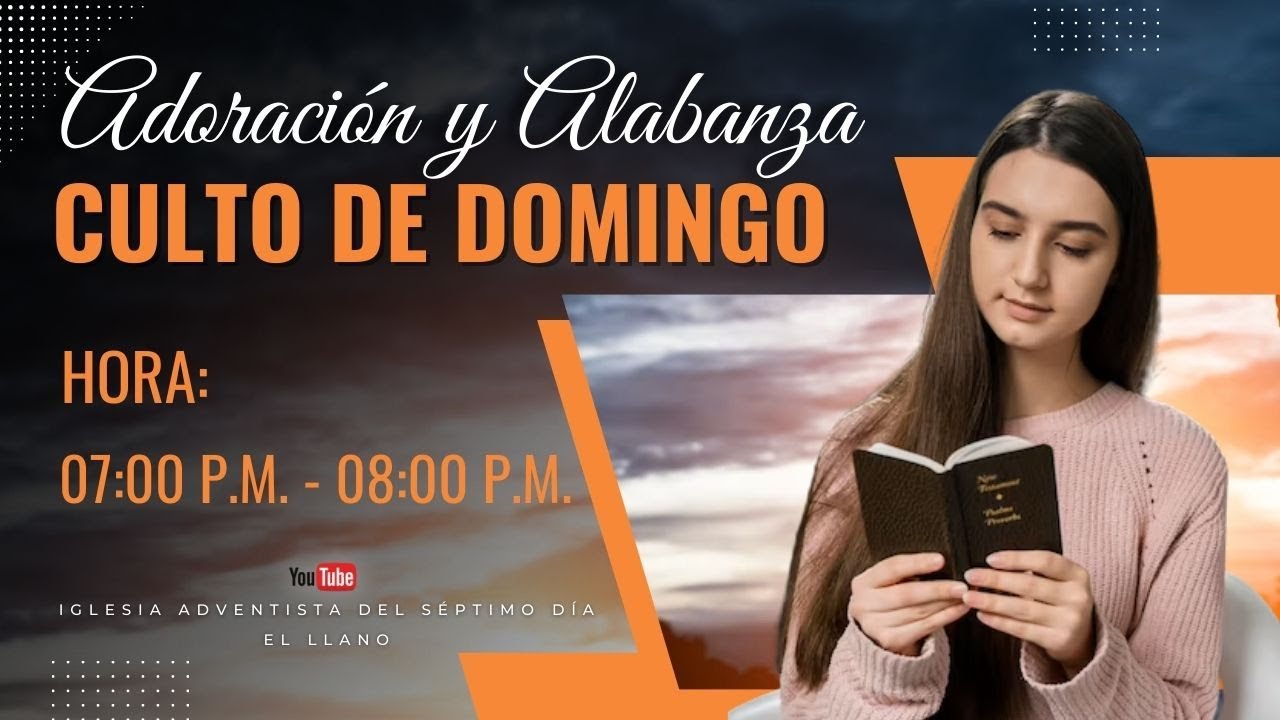Culto de Adoración y Alabanza Domingo 27/10/24 - YouTube