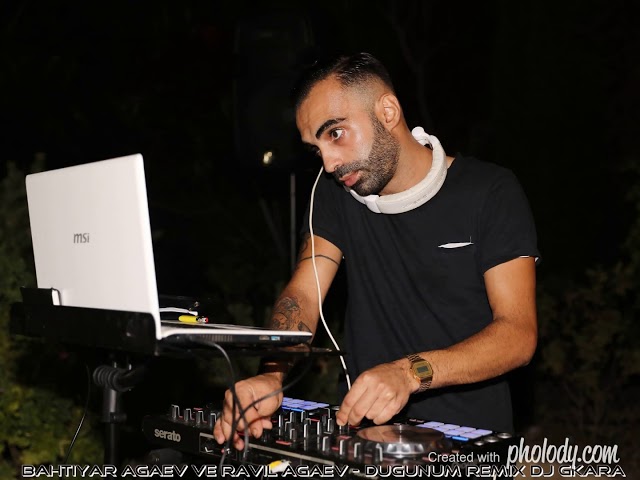 Bahtiyar Agaev ve Ravil Agaev - Dugunum Remix Dj Gkara