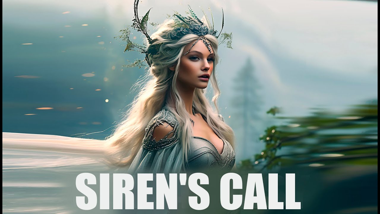 Oli Bryk - Siren's Call (relaxing female vocals)