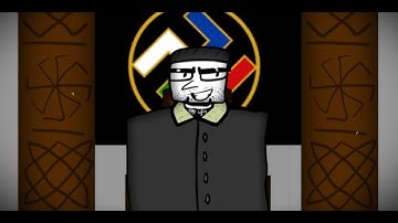 Hyperborea Russian Reunification Superevent (animation)