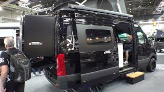 WESTFALIA JAMES COOK AD campervan 2023