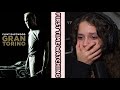 I thought this was a happy movie gran torino 2008  movie reaction  first time watching