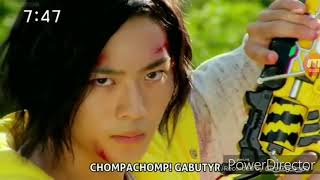 Time Crisis 5 Vs Zyuden Sentai Kyoryuger Meraih Bintang