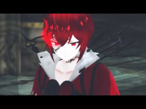 【ツイステMMD】誰ガ為ノ世界 【リドル・ローズハート】