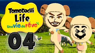 On part en Voyage sur Tomodachi Life Une Vie de Rêve !