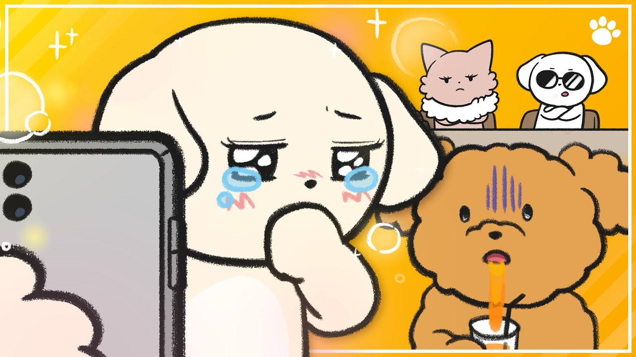 What Causes Dog Tear Stains And Home Remedy | BEMYPET's Tips