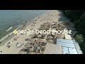 Open'er BeachHouse z lotu ptaka!