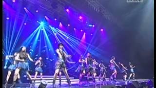 ▶ JKT48   R I V E R @ Konser 2nd Anniversary JKT48 ANTV 14 01 19   YouTube 720p