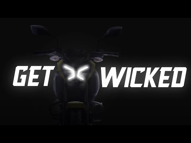 The Wicked Ride by TVS | Teaser 2