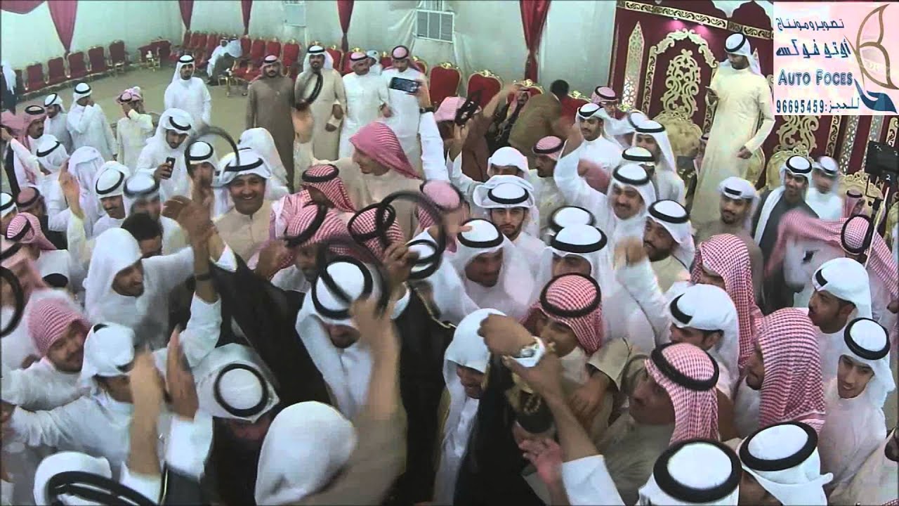 أفراح الدلان / حمود & خالد حمدان محمد دلان الرويعي