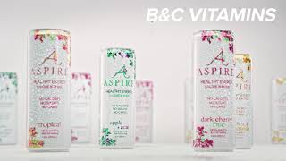 Aspire Healthy Energy Drinks