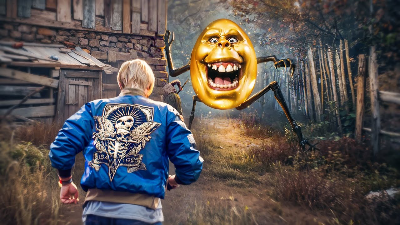 20 БЕЗУМНЫХ ПАСХАЛОК ВЗОРВАВШИХ НАМ МОЗГ