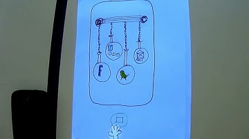 paper prototype @ open university @ design thinking ii