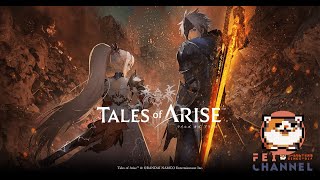 #10【PS5】Tales of ARISE（テイルズオブアライズ） 実況【テイルズ大体やってるおじさんがガンガンやる！】ネタバレ注意！