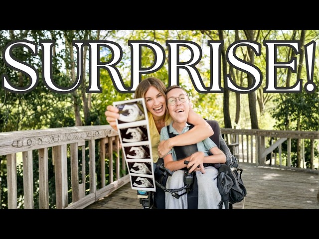 We Are Pregnant!