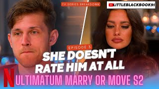 ROXANNE WANTED MARRIAGE WITH ALEX BUT NOT ANTONIO HERE IS WHY | ULTIMATUM S2 MARRY OR MOVE ON Details