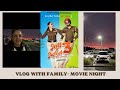 First family Vlog/ Jatt &amp; Juliet 3 movie night || @diljitdosanjh