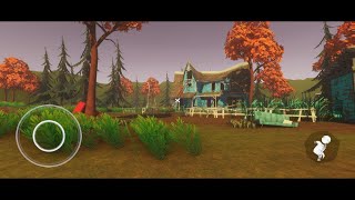 Hello Neighbor 2 Alpha 1 Mobile (FanMade)