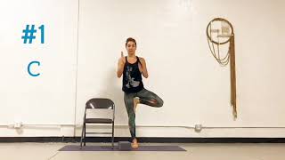 #ModifyMonday: Tree Pose