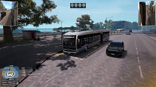 Bus Simulator 21 Gameplay Episode 1: Metrobus in service! screenshot 5