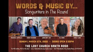 Words and Music by ... Songwriters in the Round