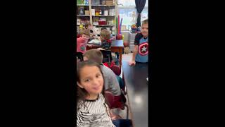 Dubree 2nd Grade Elephant Toothpaste - STEAM LAB with Mr. Johnson - Red Cross Elementary