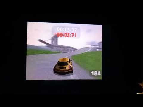 Trackmania DS - Rally F2 - 23.14
