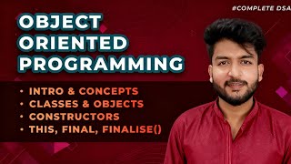 What is Constructor in JavaWhy We Need Constructor in Java | Interview Questions  | OOPS in Java #5